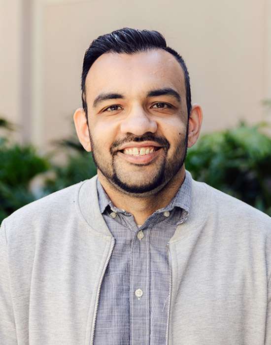Addiction Counselor, Trauma Therapist in Campbell, California - Vidur Malik, LMFT